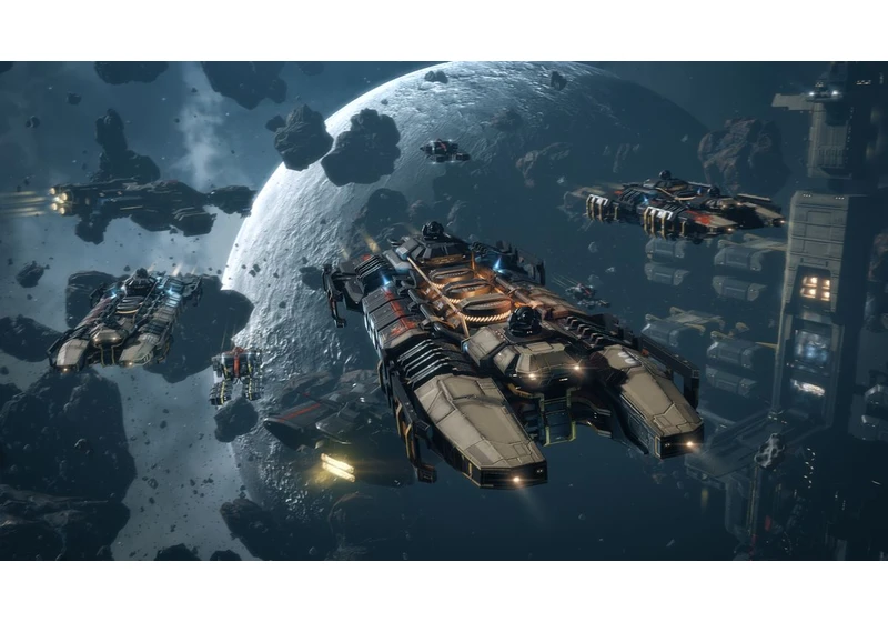  CCP Games partners with Microsoft to add support for Excel to EVE Online 