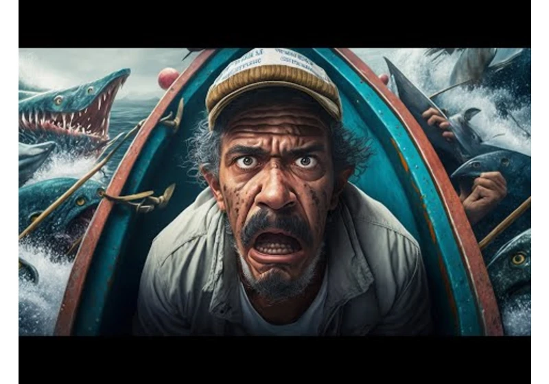This Real-Life Castaway Survived Alone At Sea For 438 Days