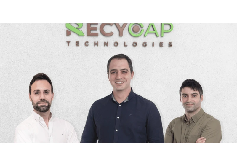 Valencia-based Recycap picks up €400k to launch its coffee capsule recycling solution