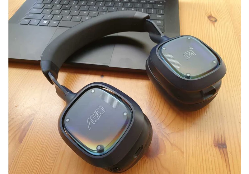 Logitech Astro A30 Wireless headset review: Supreme style, formidable sound