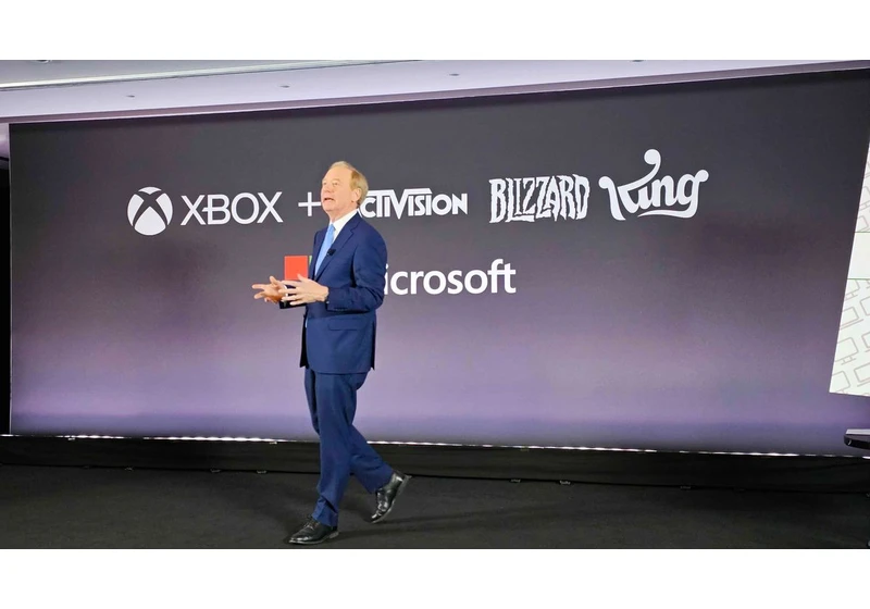 Microsoft has filed its appeal to the UK's CMA over the Activision Blizzard acquisition