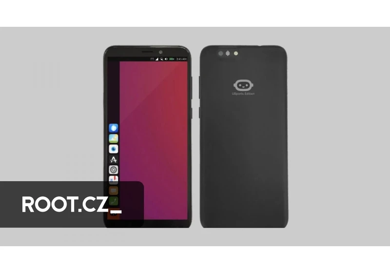 Ubuntu Touch OTA-1 Focal je postavený na Ubuntu 20.04 LTS