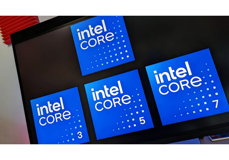 Intel makes bold move with new names for its game-changing Meteor Lake processors