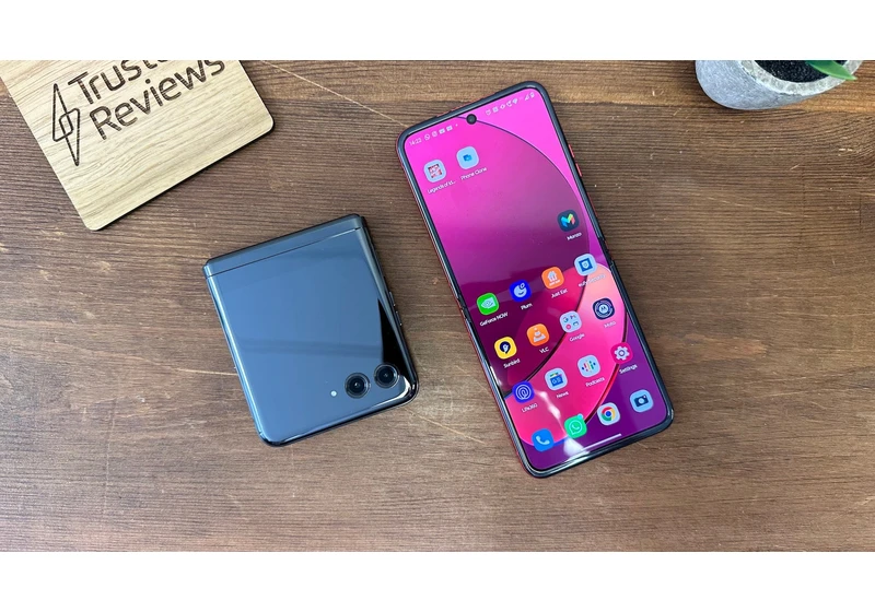 Exclusive: The simple reason why Motorola isn’t making a book-style foldable