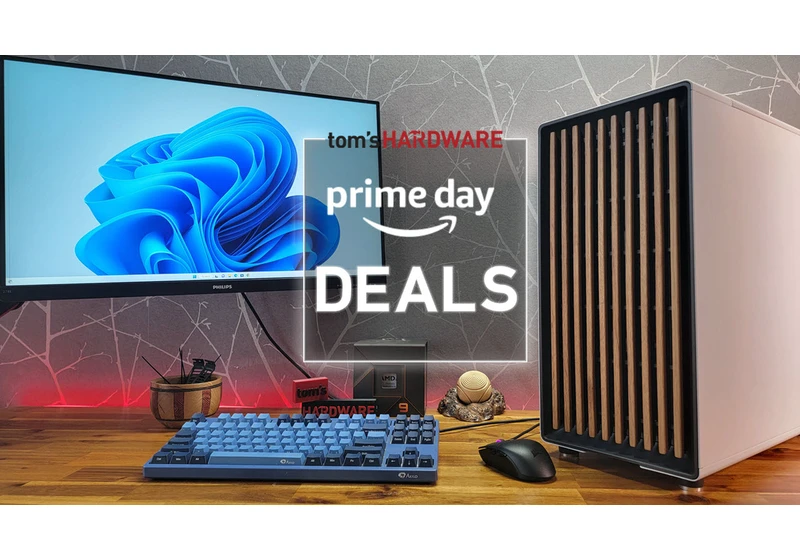 Prime Day 2023 Deals Live: Latest SSD, CPU, GPU and PC Sales