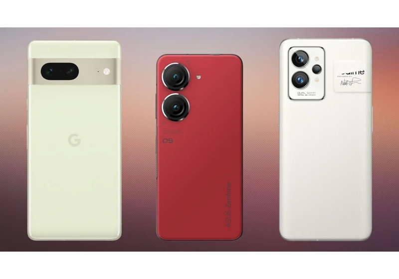 Best mid-range smartphones: 6 excellent options tested and reviewed