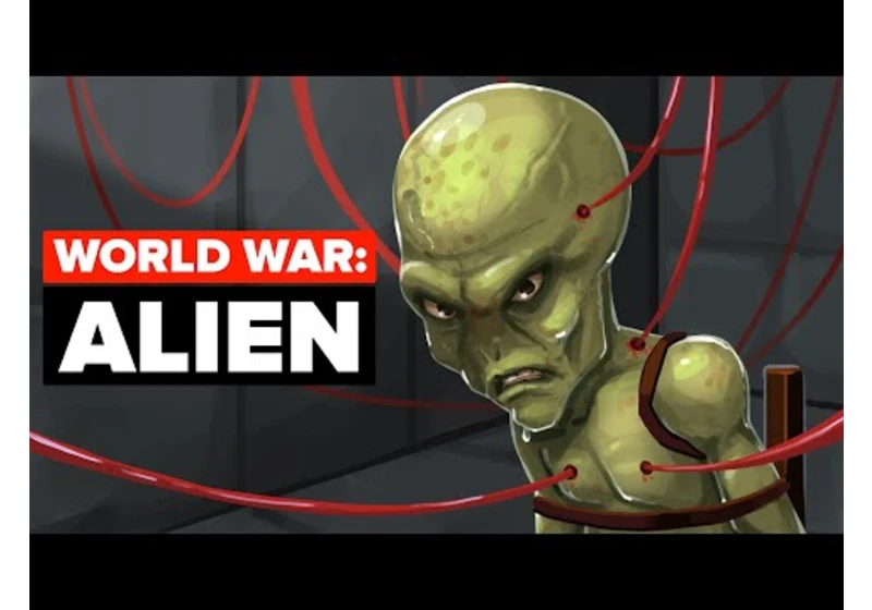I Survived 200 Days of World War: Alien (NOT MINECRAFT)