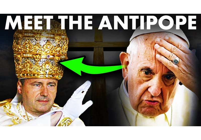 Meet the Antipope