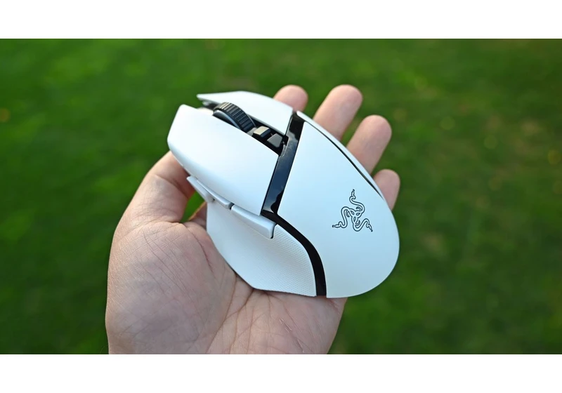 The best gaming mouse just got a performance upgrade, but existing owners need not worry