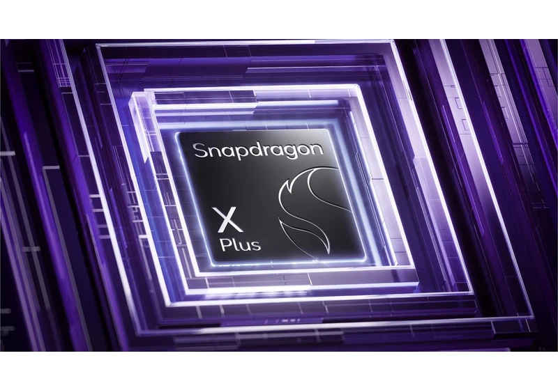  Qualcomm claims it only copied "1% or less" of Arm technology for the Snapdragon X 