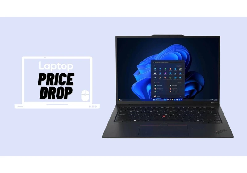 Act fast! Save almost $1,500 off the Lenovo ThinkPad X1 Carbon in Lenovo's anti-Prime sale