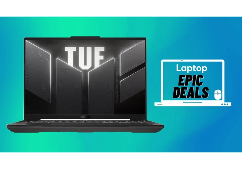 Prime Day: Budget gamers can save over $400 on Asus TUF gaming laptops