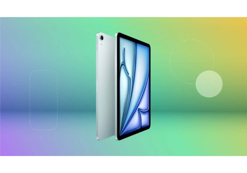Apple's M2 iPad Air Almost Back to Its Record Low Just in Time for the Holidays