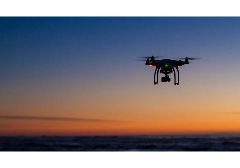 Large Drones Seen Over New Jersey and Other States Remain a Mystery