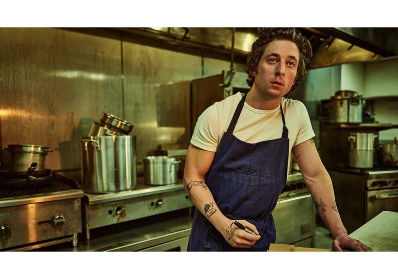 Disney casts The Bear’s Jeremy Allen White as the son of intergalactic crime boss Jabba the Hut in the The Mandalorian and Grogu