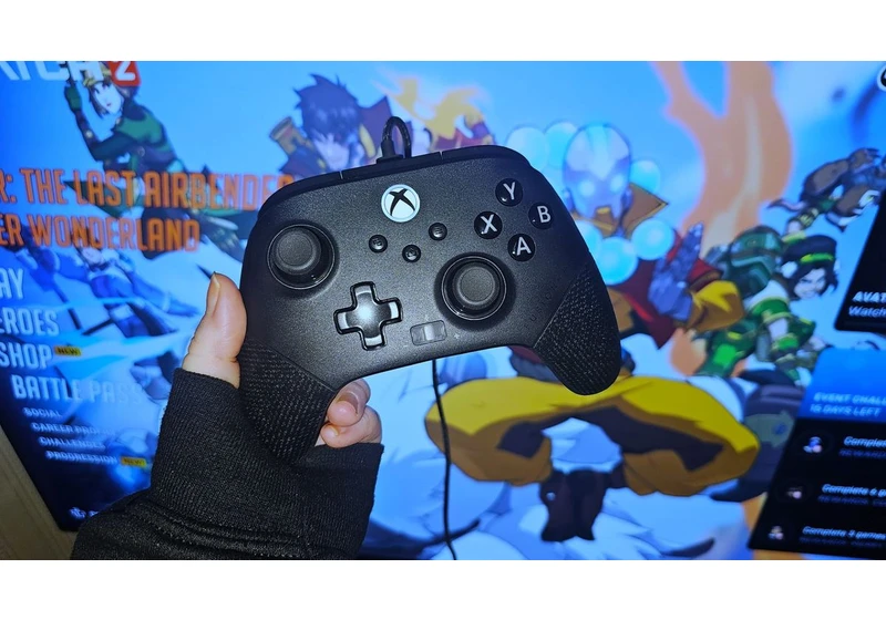  Is the PowerA Fusion Pro 4 the best affordable controller for 'professional' gaming? 