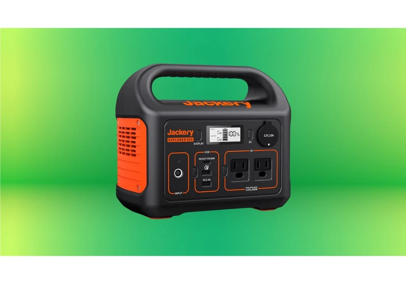 We Found This Jackery Portable Power Station for Just $169, a New Low Price