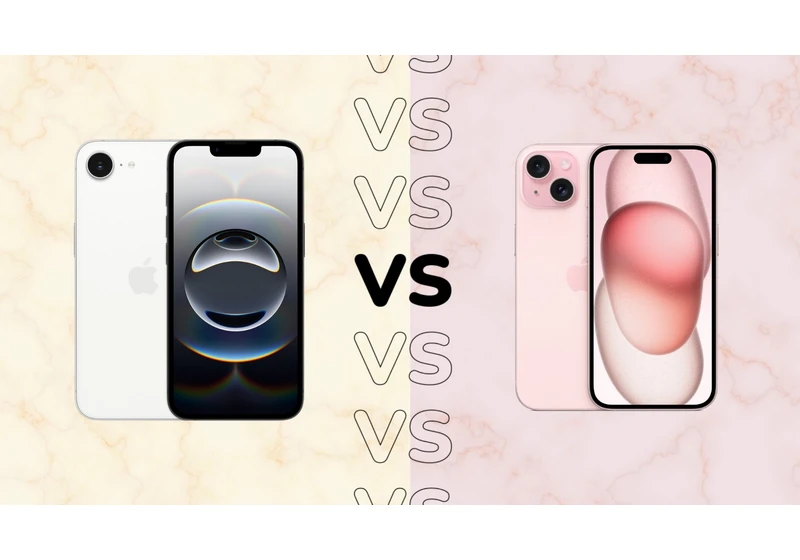 iPhone 16e vs iPhone 15: What's the difference?