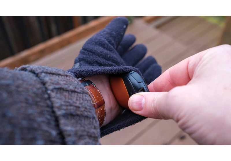 These Rechargeable Hand Warmers Are Keeping Me Toasty During the Polar Vortex