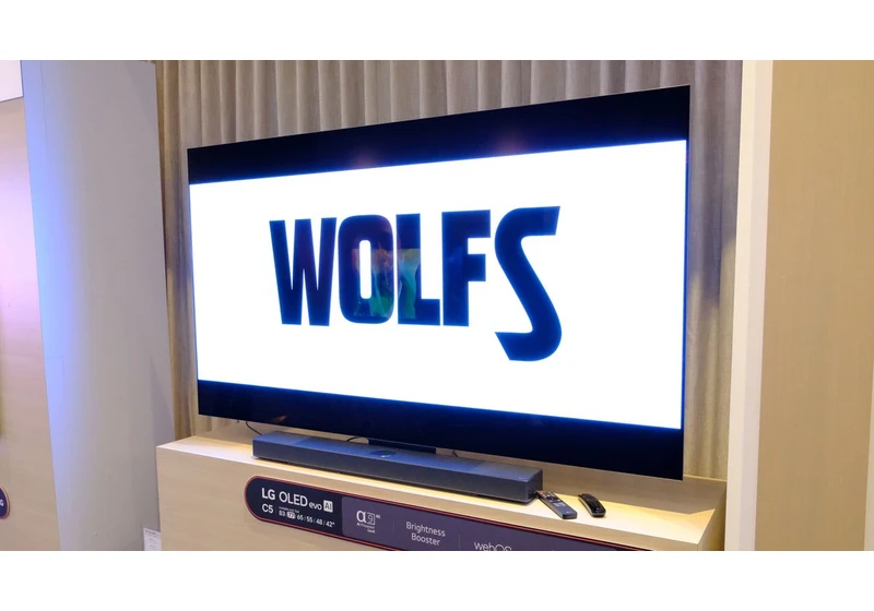  LG confirms the LG C5 and B5 OLED TVs are coming, but there's good news and bad news 