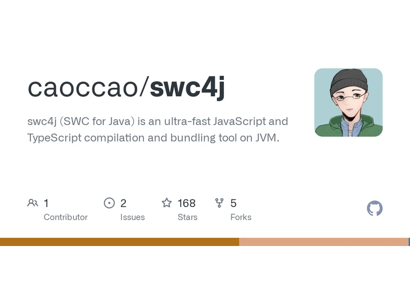 Swc4j: SWC for Java