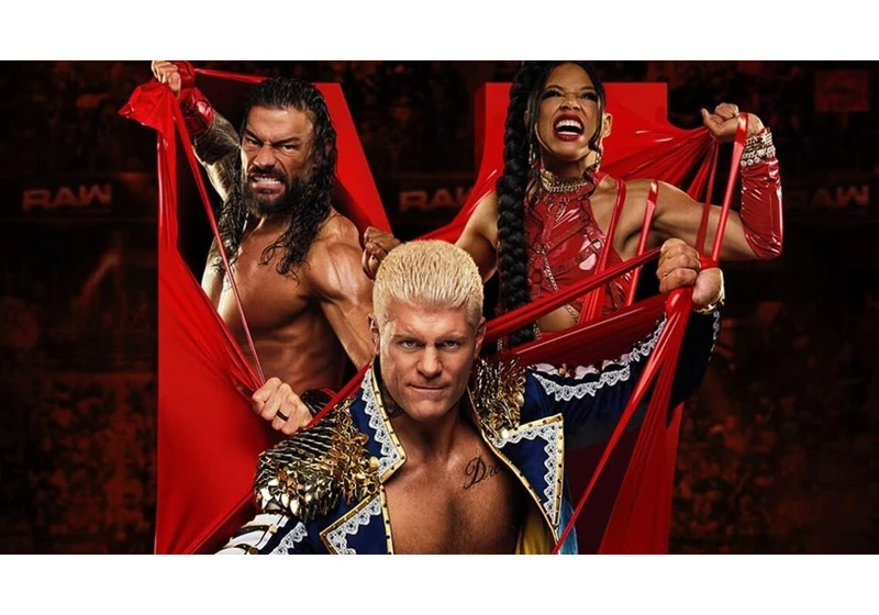 Here's When You Can Stream 'WWE Raw' Live on Netflix