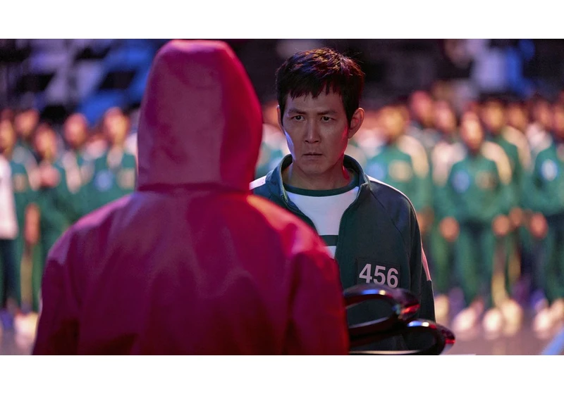 Squid Game season 2 continues to smash records for Netflix, but it's still can't compete with the streamer's most-watched non-English show of all-time