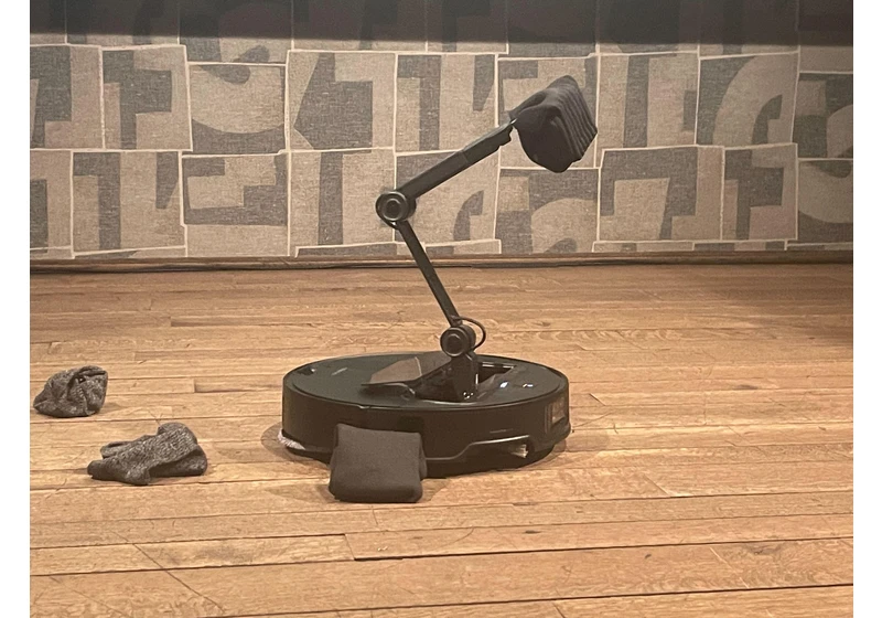 CES Proves It's Still Deeply Weird With These Bonkers Gadgets