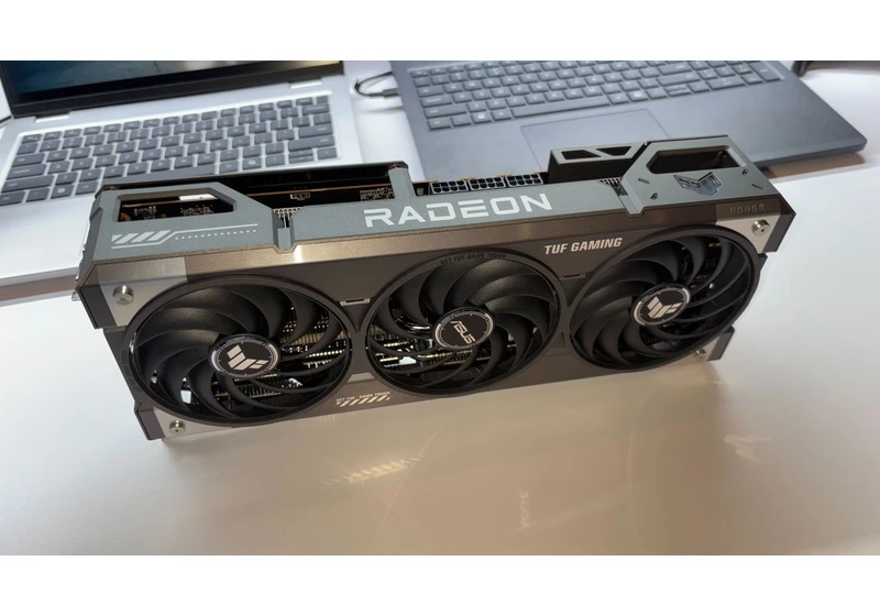 US retailer lists RX 9070 preorders starting March 23 — AMD ad suggests RDNA 4 was set for January