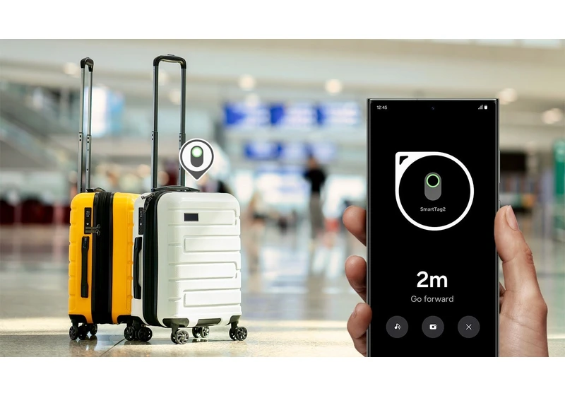 Samsung Galaxy Tag Bluetooth trackers are going cheap ahead of the S25 announcement