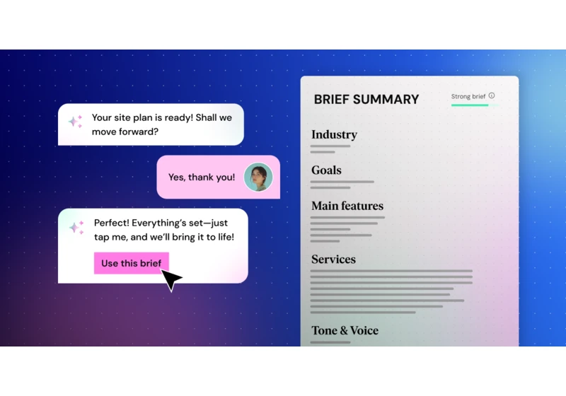  Elementor's new AI tool aims to save you time when planning websites 