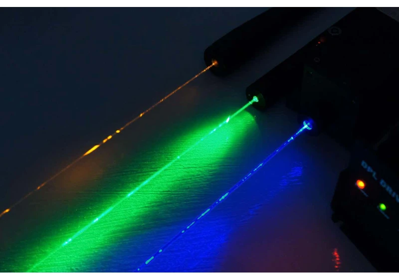Laser technique measures distances with nanometre precision