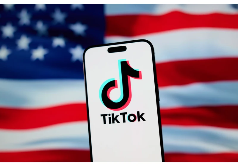 TikTok goes dark in the US