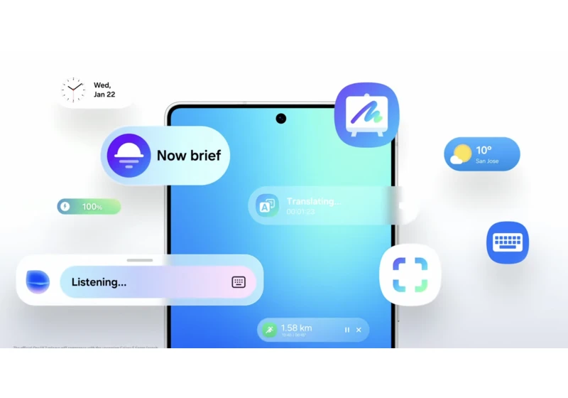 AI Means Always Impending: Future AI Features Teased at Galaxy Unpacked