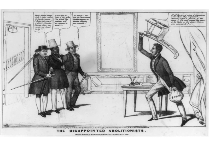 The Tedious Heroism of David Ruggles