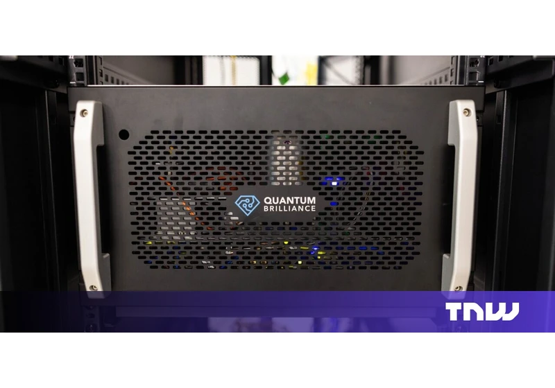 Quantum Brilliance secures $20M for portable diamond-based accelerators
