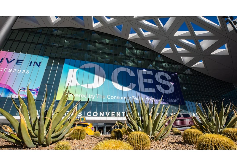 Every Delicious and Gross Thing Made by Tech That We Gobbled Up at CES 2025