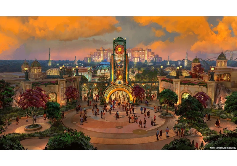 Everything Coming to Epic Universe at Universal Orlando in 2025