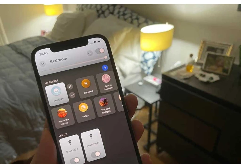 This new Zigbee tech could turn Philips Hue lights into motion sensors