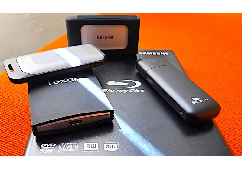 How PCWorld tests and evaluates external storage