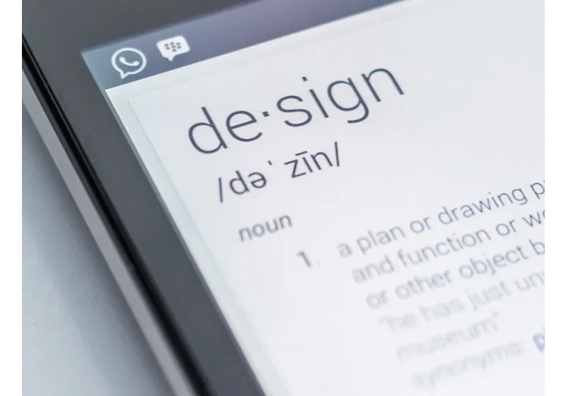 How to create a design system