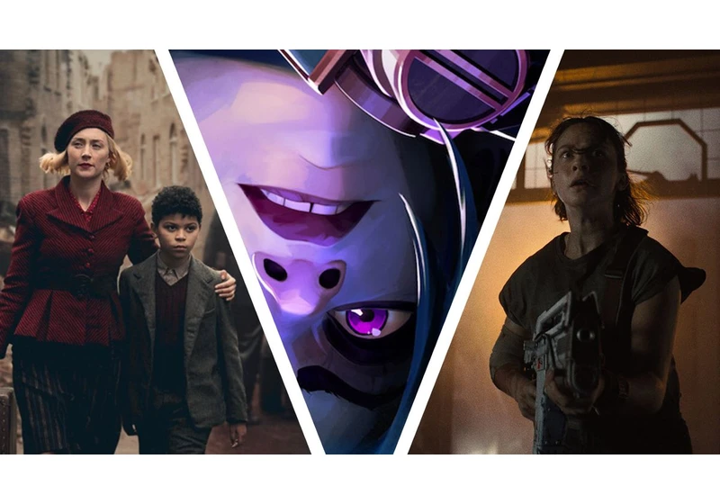 7 new movies and TV shows to stream on Netflix, Prime Video, Max, and more this weekend (November 22)