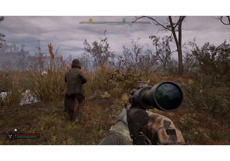 STALKER 2: How to fast travel in The Zone