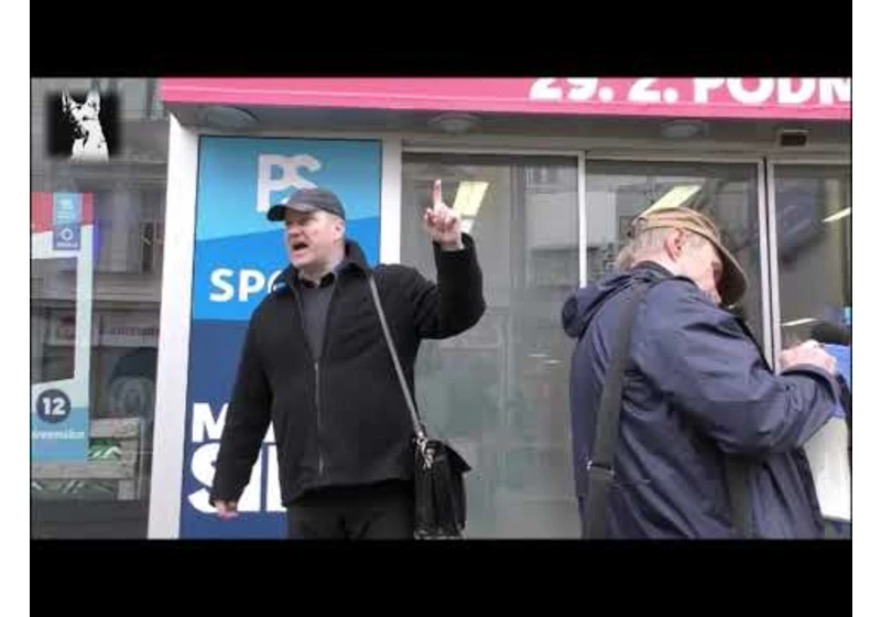 Občiansky tribunál v centrále PS (26.2.2020)