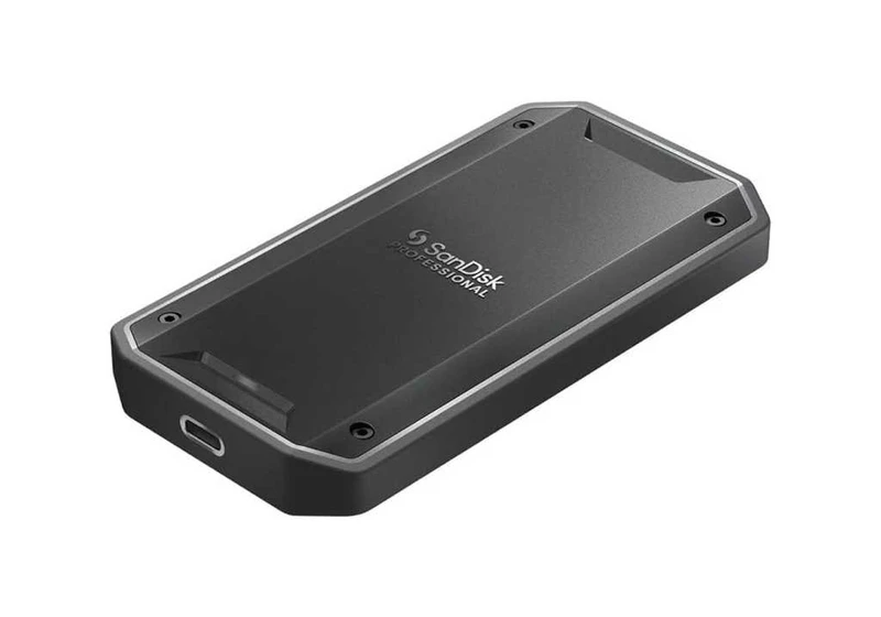 This ultra-fast rugged SanDisk 2TB SSD is 44% off right now