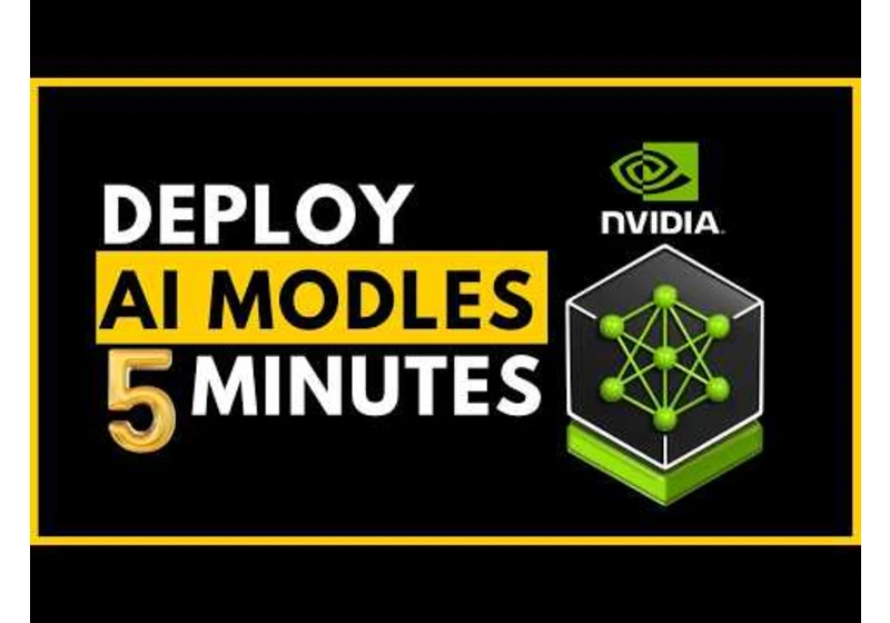 Self-Host and Deploy Local LLAMA-3 with NIMs