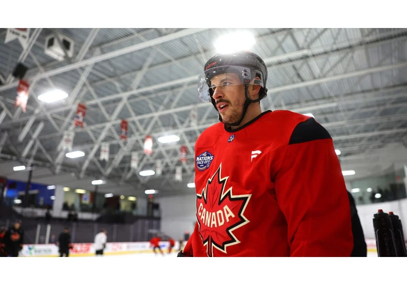 How to Watch 4 Nations Face-Off Hockey Tournament Tonight