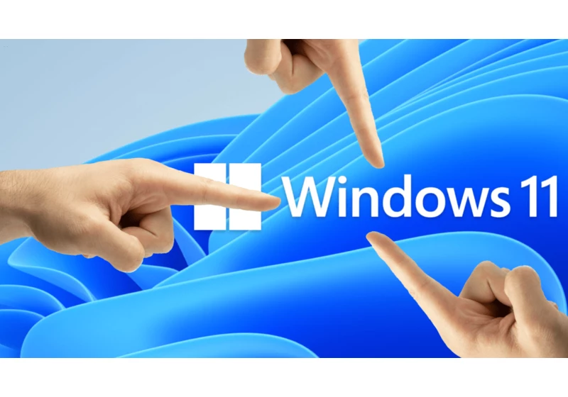 Microsoft’s Windows 11 upgrade pleas get even more desperate