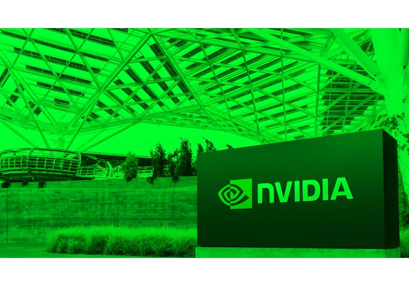 AI giant Nvidia blows away earnings estimates