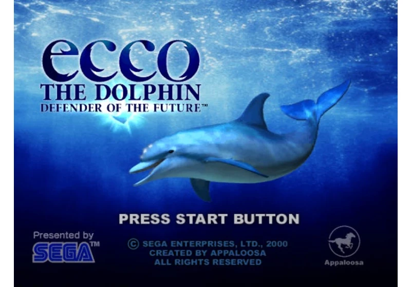 Using Ghidra and Python to Reverse Engineer Ecco the Dolphin (Dreamcast)